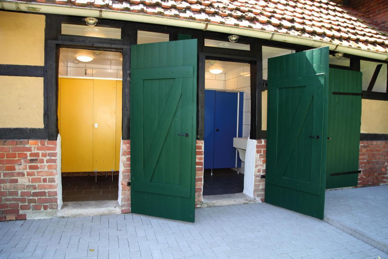 Ferienhof Brinkort Warmsen 외부 사진
