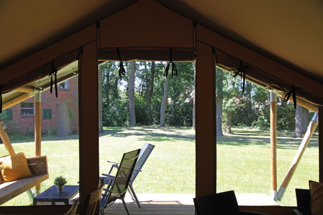 Ferienhof Brinkort Warmsen 외부 사진