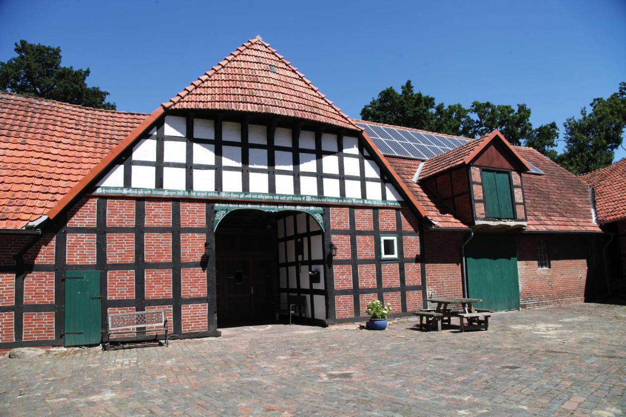 Ferienhof Brinkort Warmsen 외부 사진