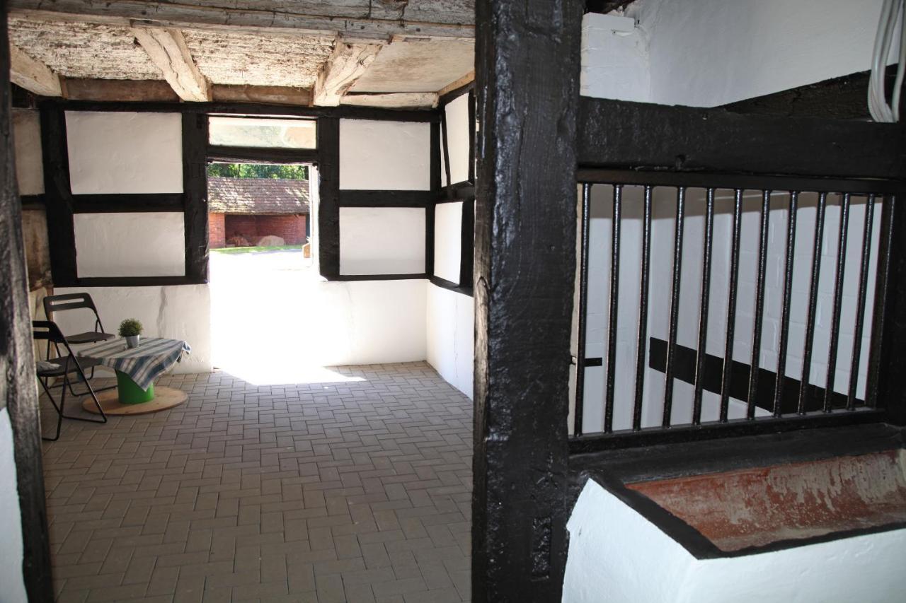 Ferienhof Brinkort Warmsen 외부 사진